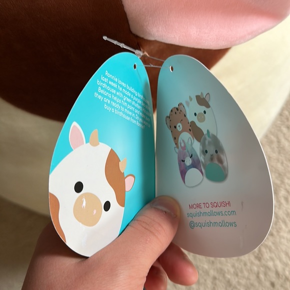 He is a little too big for me to have anymore. I am moving and takes space. :( - Picture 3 of 6